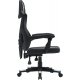 Ігрове крісло Canyon Flow MCH01 Black/White (CNE-MCH01W) Ігрове крісло Canyon Flow MCH01 Black/White (CNE-MCH01W)