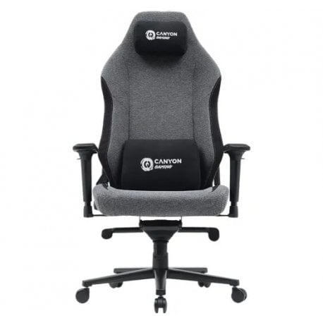 Ігрове крісло Canyon Boulder XLCH01 Grey (CND-XLCH01)