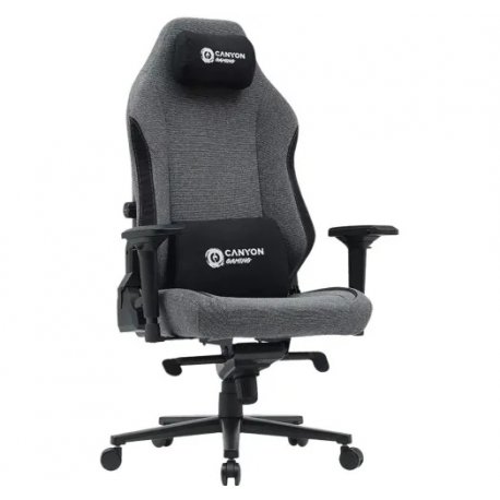 Ігрове крісло Canyon Boulder XLCH01 Grey (CND-XLCH01)