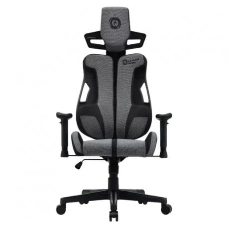 Ігрове крісло Canyon Morphos ABCH01 Grey (CNS-ABCH01GYB)