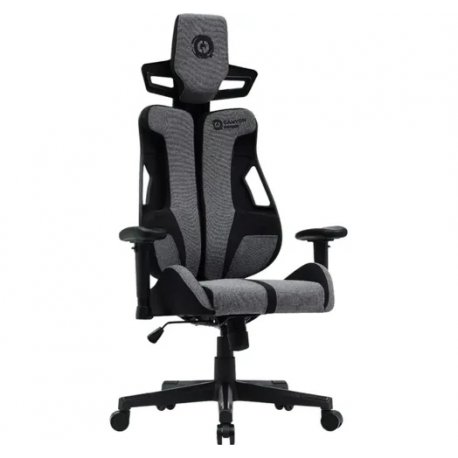 Игровое кресло Canyon Morphos ABCH01 Grey (CNS-ABCH01GYB)