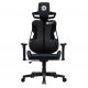 Ігрове крісло Canyon Morphos ABCH01 Black (CNS-ABCH01BW)
