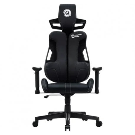 Ігрове крісло Canyon Morphos ABCH01 Black (CNS-ABCH01BW)