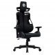 Ігрове крісло Canyon Morphos ABCH01 Black (CNS-ABCH01BW)