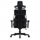 Ігрове крісло Canyon Morphos ABCH01 Black (CNS-ABCH01BW)