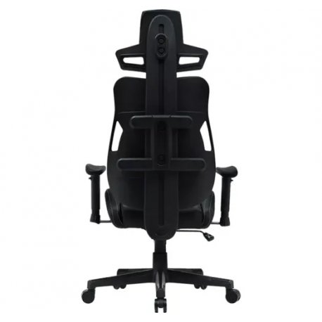 Ігрове крісло Canyon Morphos ABCH01 Black (CNS-ABCH01BW)
