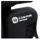 Ігрове крісло Canyon Morphos ABCH01 Black (CNS-ABCH01BW)