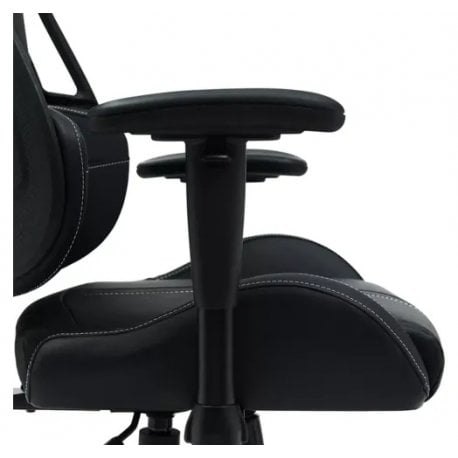 Ігрове крісло Canyon Morphos ABCH01 Black (CNS-ABCH01BW)