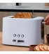 Тостер Cecotec Toast&Taste 9000 Double White (CCTC-03188)