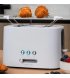 Тостер Cecotec Toast&Taste 9000 Double White (CCTC-03188)
