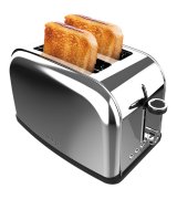 Тостер Cecotec Toast&time 850 Inox Lite (CCTC-04837)
