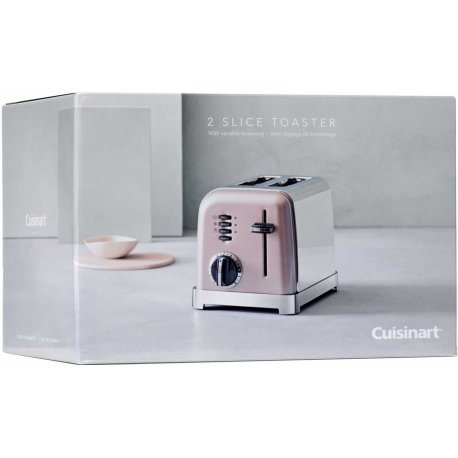 Тостер Cuisinart Style (CPT160PIE)