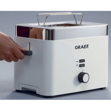 Тостер Graef (TO 61)