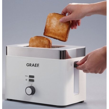 Тостер Graef (TO 61)