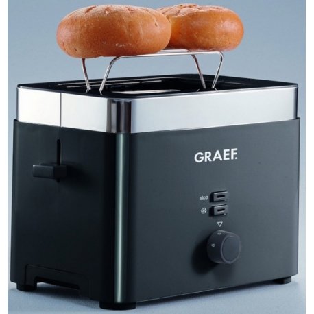 Тостер Graef (TO 62)