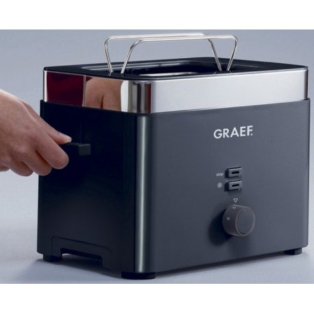 Тостер Graef (TO 62)