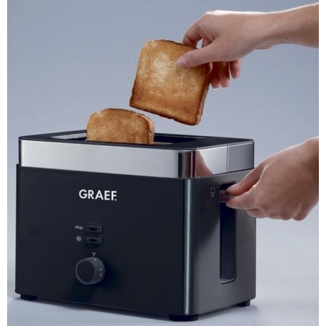 Тостер Graef (TO 62)