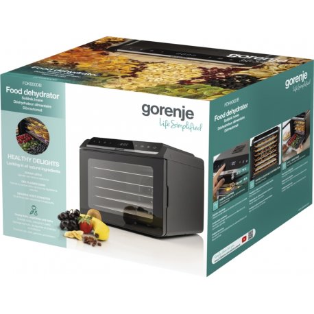 Електросушка Gorenje (FDK600DB)