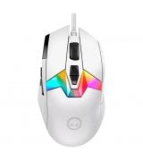 Мышь игровая Lorgar MSP80 Wired Gaming Mouse Pro White (LRG-MSP80-WH)