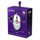Мышь игровая Lorgar MSP80 Wired Gaming Mouse Pro White (LRG-MSP80-WH)