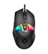 Мышь игровая Lorgar MSP80 Wired Gaming Mouse Pro Black (LRG-MSP80-BK)
