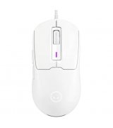 Миша ігрова Lorgar MSA10 White (LRG-MSA10-WH)