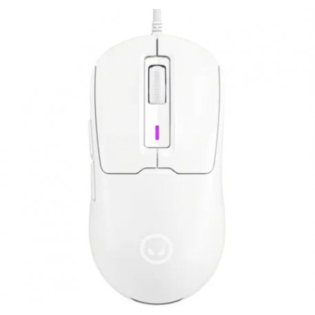 Мышь игровая Lorgar MSA10 White (LRG-MSA10-WH)