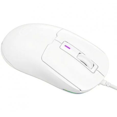 Мышь игровая Lorgar MSA10 White (LRG-MSA10-WH)
