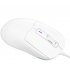 Миша ігрова Lorgar MSA10 White (LRG-MSA10-WH)