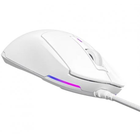 Мышь игровая Lorgar MSA10 White (LRG-MSA10-WH)