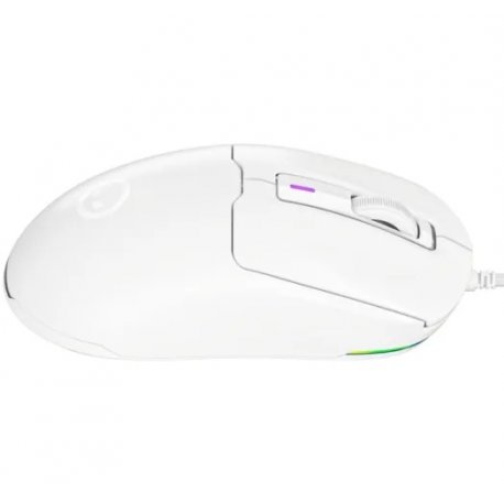 Мышь игровая Lorgar MSA10 White (LRG-MSA10-WH)