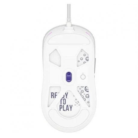 Мышь игровая Lorgar MSA10 White (LRG-MSA10-WH)