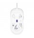 Мышь игровая Lorgar MSA10 White (LRG-MSA10-WH)