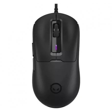 Мышь игровая Lorgar MSA10 Black (LRG-MSA10-BK)