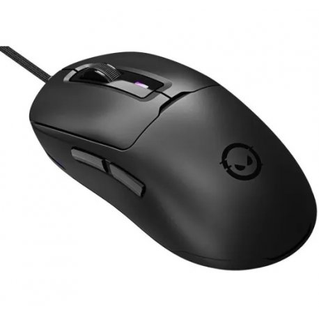 Мышь игровая Lorgar MSA10 Black (LRG-MSA10-BK)