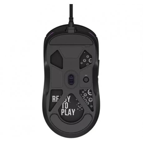 Мышь игровая Lorgar MSA10 Black (LRG-MSA10-BK)