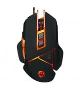 Мышь игровая Canyon Hazard GM-6 Black (CND-SGM6N)