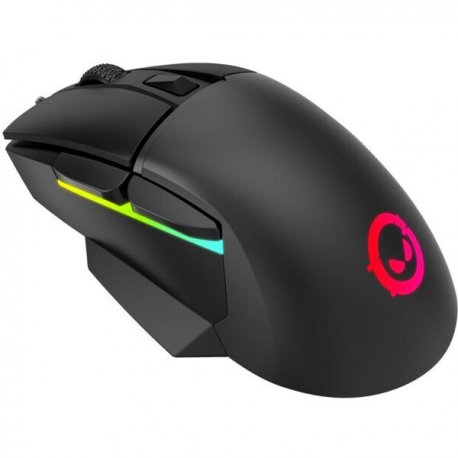 Мышь игровая Lorgar Jetter 357 Black (LRG-GMS357)