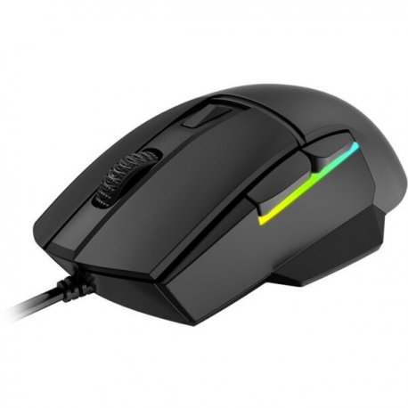 Мышь игровая Lorgar Jetter 357 Black (LRG-GMS357)