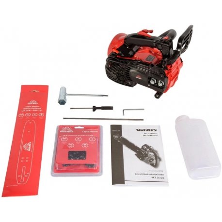 Бензопила ланцюгова Vitals Master BKZ 2512a (237011)