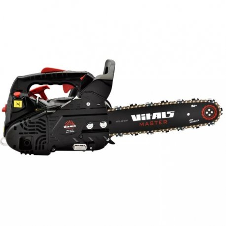 Бензопила цепная Vitals Master BKZ 2512s Black Edition (180694)