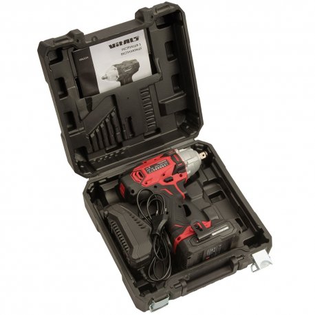 Гвинтоверт акумуляторний Vitals Master AT 1825 Kit SmartLine+ (184448)