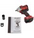 Гвинтоверт акумуляторний Vitals Master AT 1850 BL SmartLine+ (243523)