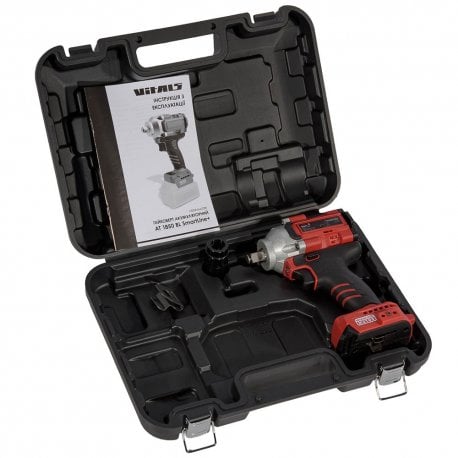 Винтоверт аккумуляторный Vitals Master AT 1850 BL SmartLine+ (243523)