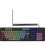 Клавіатура ігрова Lorgar Azar 514 Black (LRG-GK514B-UA)