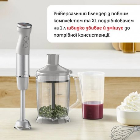 Блендер Tefal Quickchef+ HB67MB30