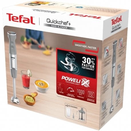Блендер Tefal Quickchef+ HB67MB30