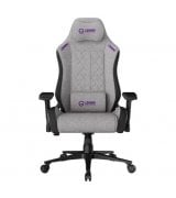 Ігрове крісло Lorgar CHA41 Grey (LRG-CHA41-GY)