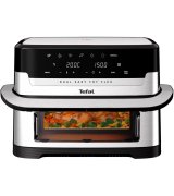 Мультипечь Tefal Dual Easy Fry Flex (EY922DE0)