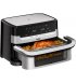 Мультипечь Tefal Dual Easy Fry Flex (EY922DE0)